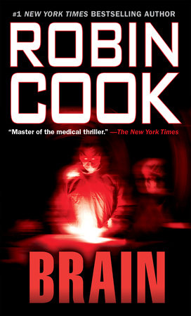 Brain Paperback by Robin Cook