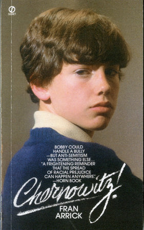 Chernowitz Paperback by Fran Arrick