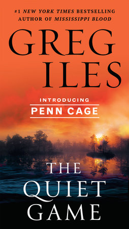 The Quiet Game Paperback by Greg Iles