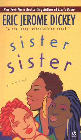 Sister, Sister Paperback by Eric Jerome Dickey