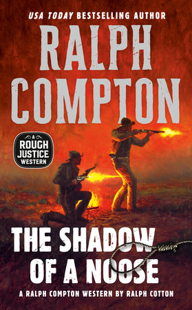 Ralph Compton the Shadow of a Noose Paperback by Ralph Cotton