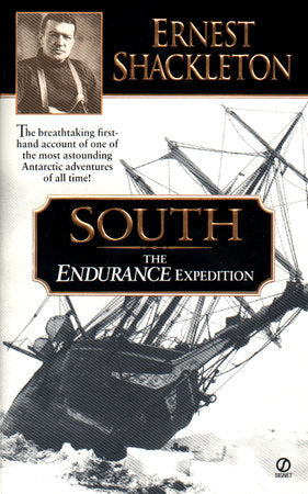 South Paperback by Ernest Shackleton