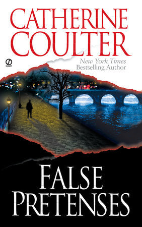 False Pretenses Paperback by Catherine Coulter