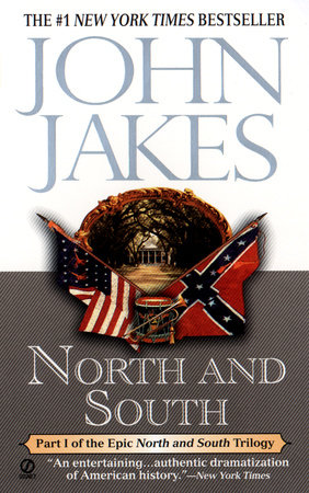 North and South Paperback by John Jakes