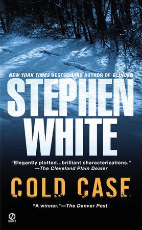 Cold Case Paperback by Stephen White