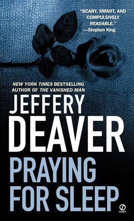 Praying for Sleep Paperback by Jeffery Deaver