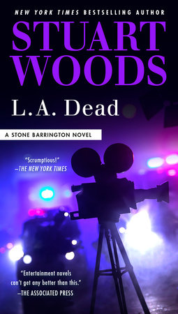 L.A. Dead Paperback by Stuart Woods