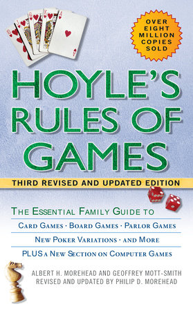 Hoyle's Rules of Games Paperback by Albert H. Morehead