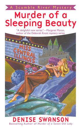 Murder of a Sleeping Beauty Paperback by Denise Swanson
