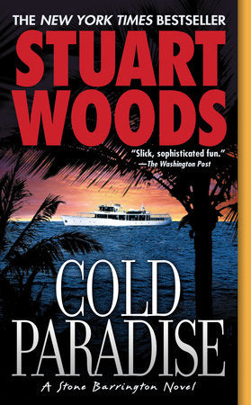 Cold Paradise Paperback by Stuart Woods