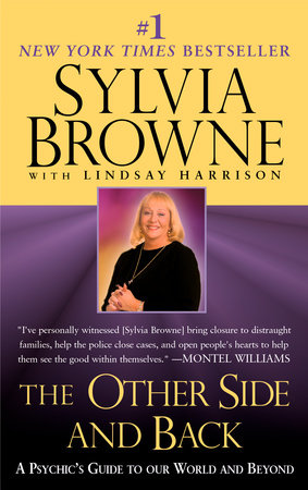 The Other Side and Back Paperback by Sylvia Browne with Lindsay Harrison
