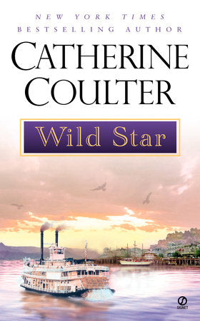 Wild Star Paperback by Catherine Coulter
