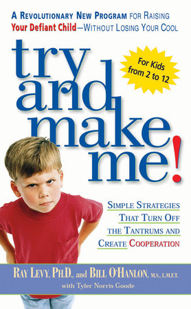 Try and Make Me! Paperback by Ray Levy