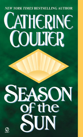 Season of the Sun Paperback by Catherine Coulter