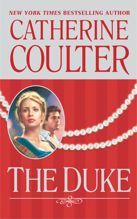 The Duke Paperback by Catherine Coulter