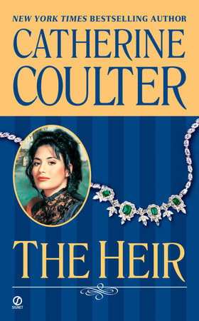 The Heir Paperback by Catherine Coulter
