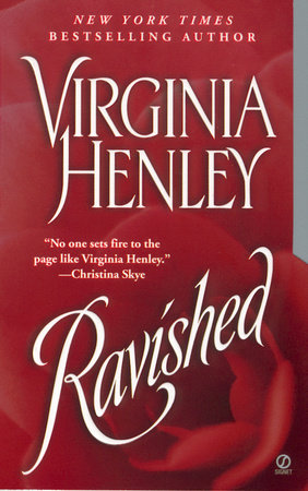 Ravished Paperback by Virginia Henley