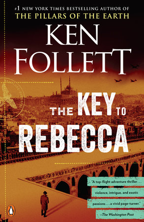 The Key to Rebecca Paperback by Ken Follett