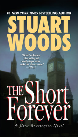 The Short Forever Paperback by Stuart Woods