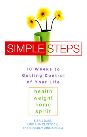 Simple Steps Paperback by Lisa Lelas