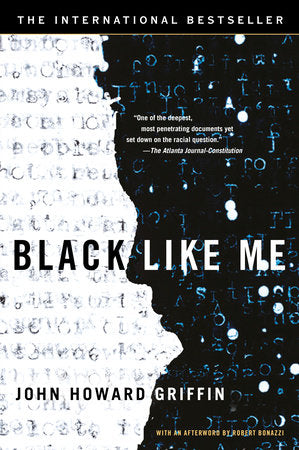 Black Like Me Paperback by John Howard Griffin