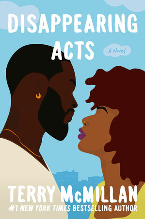 Disappearing Acts Paperback by Terry McMillan