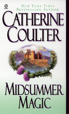 Midsummer Magic Paperback by Catherine Coulter
