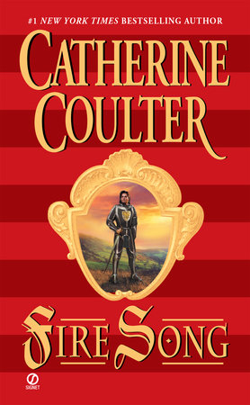 Fire Song Paperback by Catherine Coulter