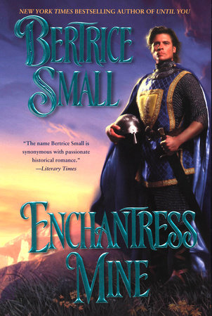 Enchantress Mine Paperback by Bertrice Small