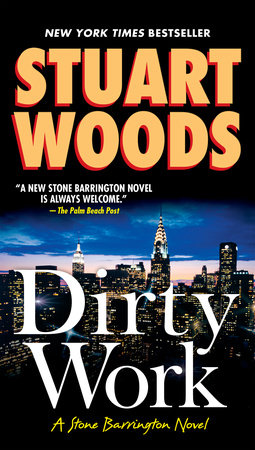 Dirty Work Paperback by Stuart Woods