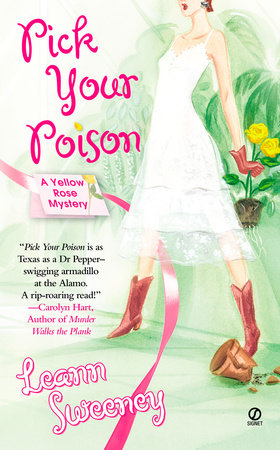 Pick Your Poison Paperback by Leann Sweeney