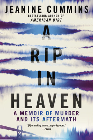 A Rip in Heaven Paperback by Jeanine Cummins