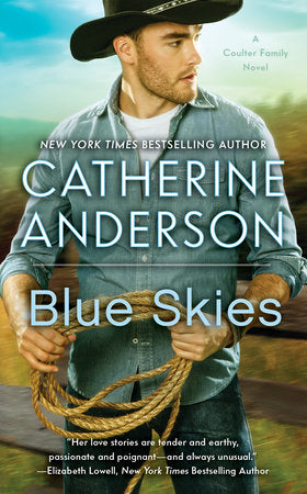 Blue Skies Paperback by Catherine Anderson