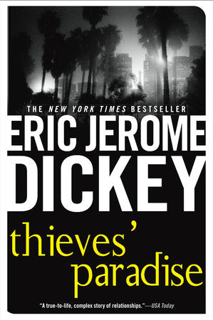 Thieves' Paradise Paperback by Eric Jerome Dickey
