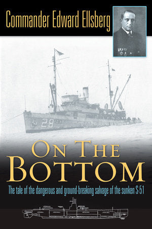 On the Bottom Paperback by Edward Ellsberg