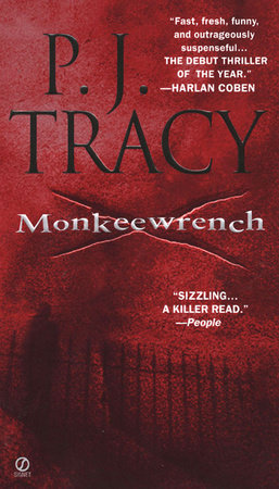 Monkeewrench Paperback by P. J. Tracy
