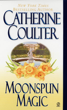 Moonspun Magic Paperback by Catherine Coulter