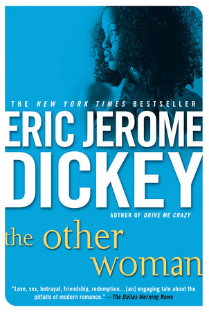 The Other Woman Paperback by Eric Jerome Dickey