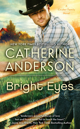 Bright Eyes Paperback by Catherine Anderson