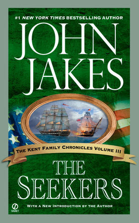 The Seekers Paperback by John Jakes
