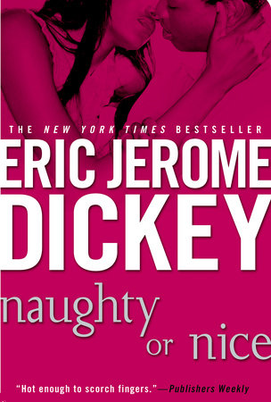 Naughty or Nice Paperback by Eric Jerome Dickey
