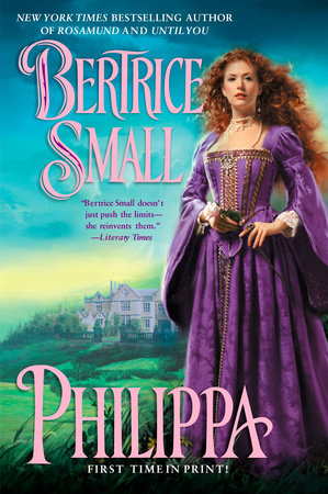 Philippa Paperback by Bertrice Small