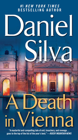 A Death in Vienna Paperback by Daniel Silva