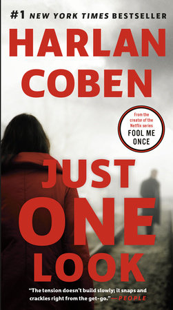 Just One Look Paperback by Harlan Coben