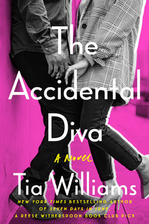 The Accidental Diva Paperback by Tia Williams