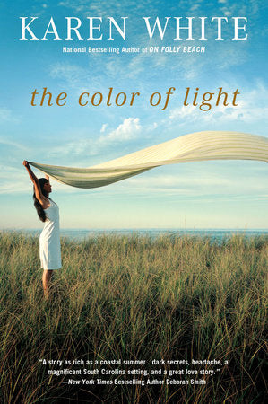 The Color of Light Paperback by Karen White