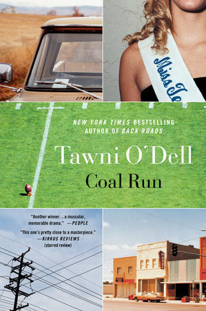 Coal Run Paperback by Tawni O'Dell