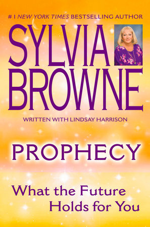 Prophecy Paperback by Sylvia Browne