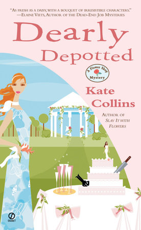 Dearly Depotted Paperback by Kate Collins