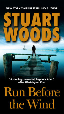 Run Before the Wind Paperback by Stuart Woods